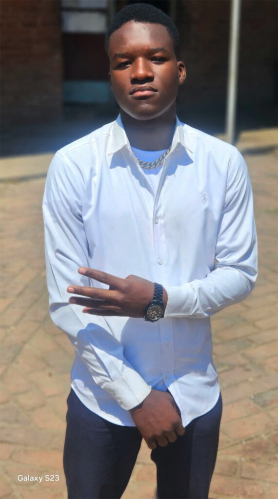Rosewell Tapomwa