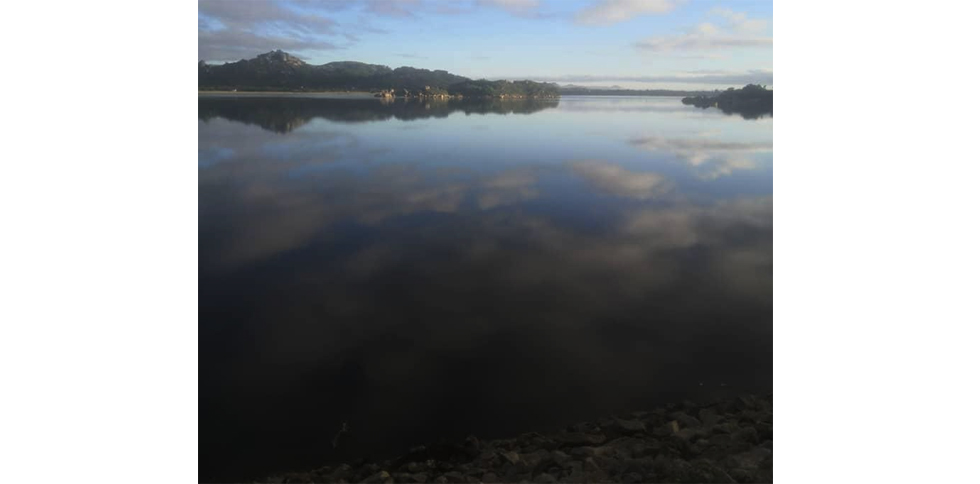 Rusape Dam