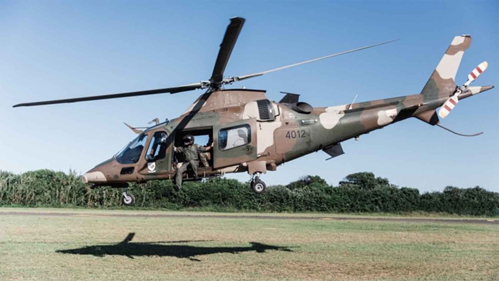SA deploys rescue team to Mozambique