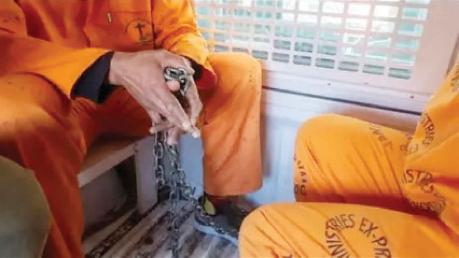 Esigodini man (69) jailed 20 years for raping stepdaughter