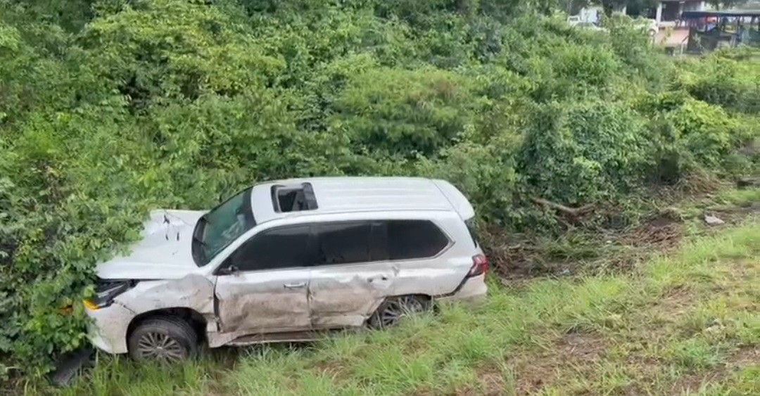 Overtaking error claims 2 pedestrians’ lives