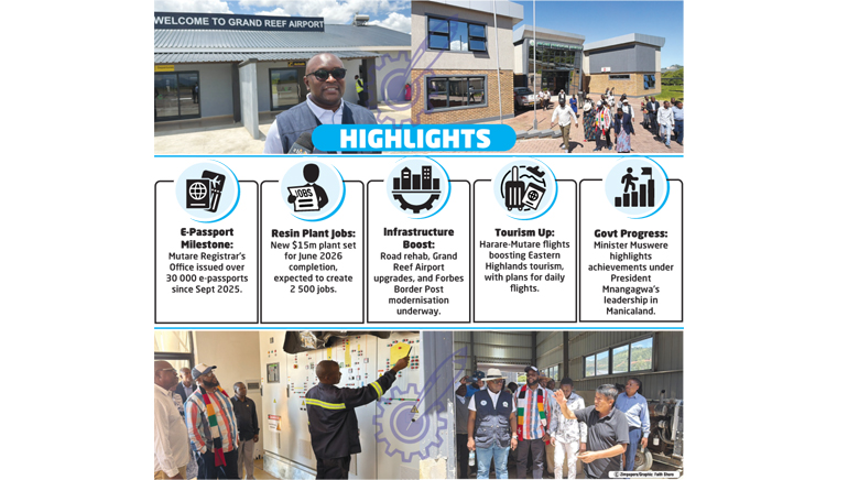 Second Republic delivers major development milestones