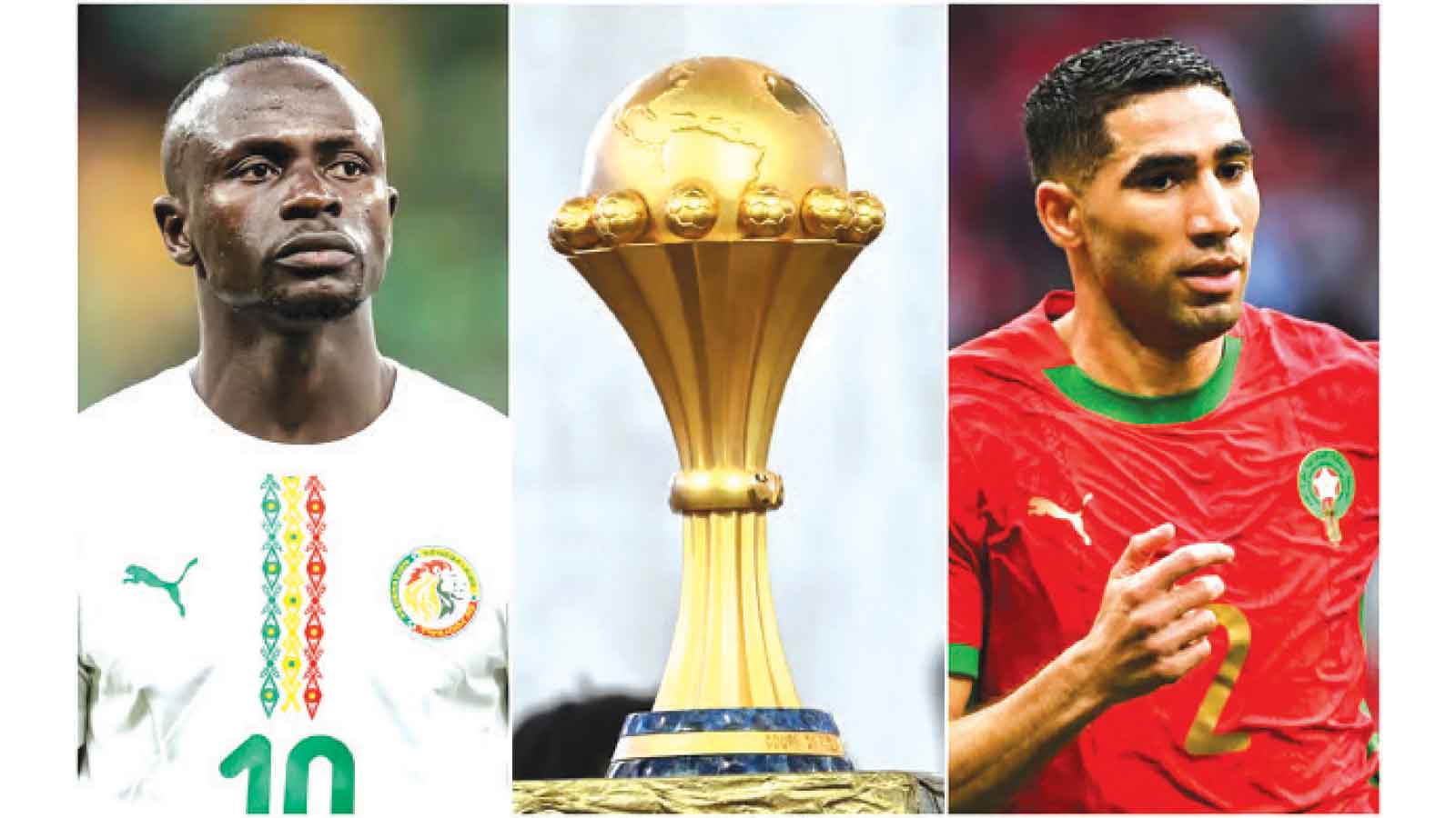 Battle of the Lions . . . Morocco expects as hosts face Senegal