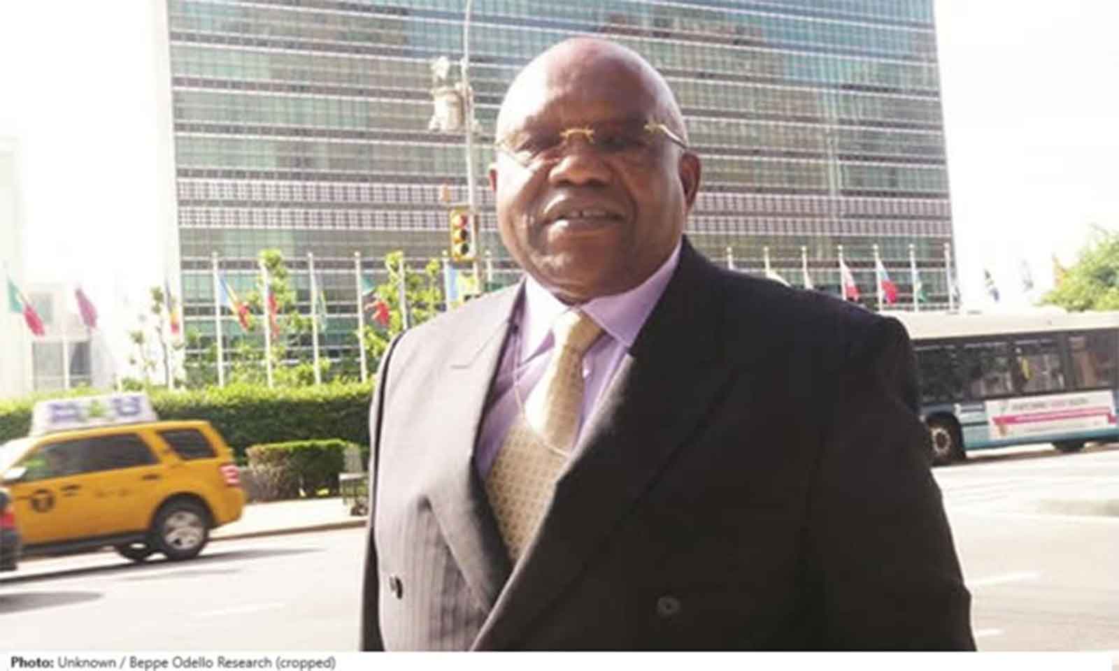Zimbabwean sports icon appointed World Taekwondo vice president