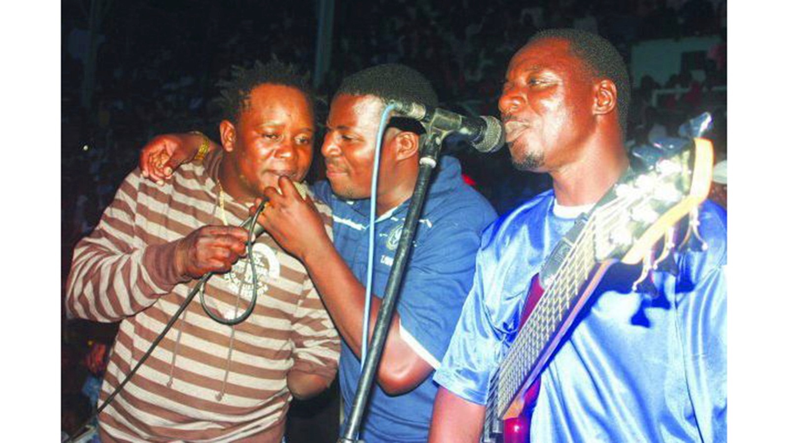 Soma, Macheso honour Tongai Moyo’s mother