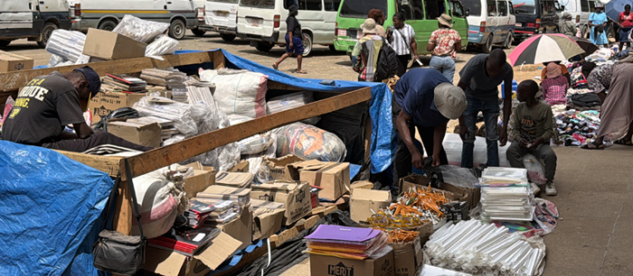 Back-to-school rush overwhelms Mutare CBD