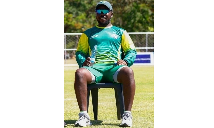 Stuart Matsikenyere