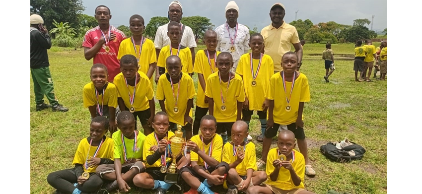 In-Trun rescues Sicho Masachi’s U-11 League