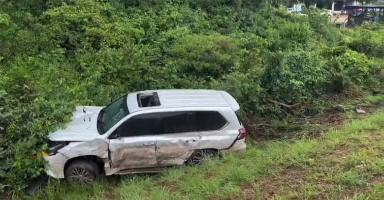 Overtaking error claims 2 pedestrians’ lives