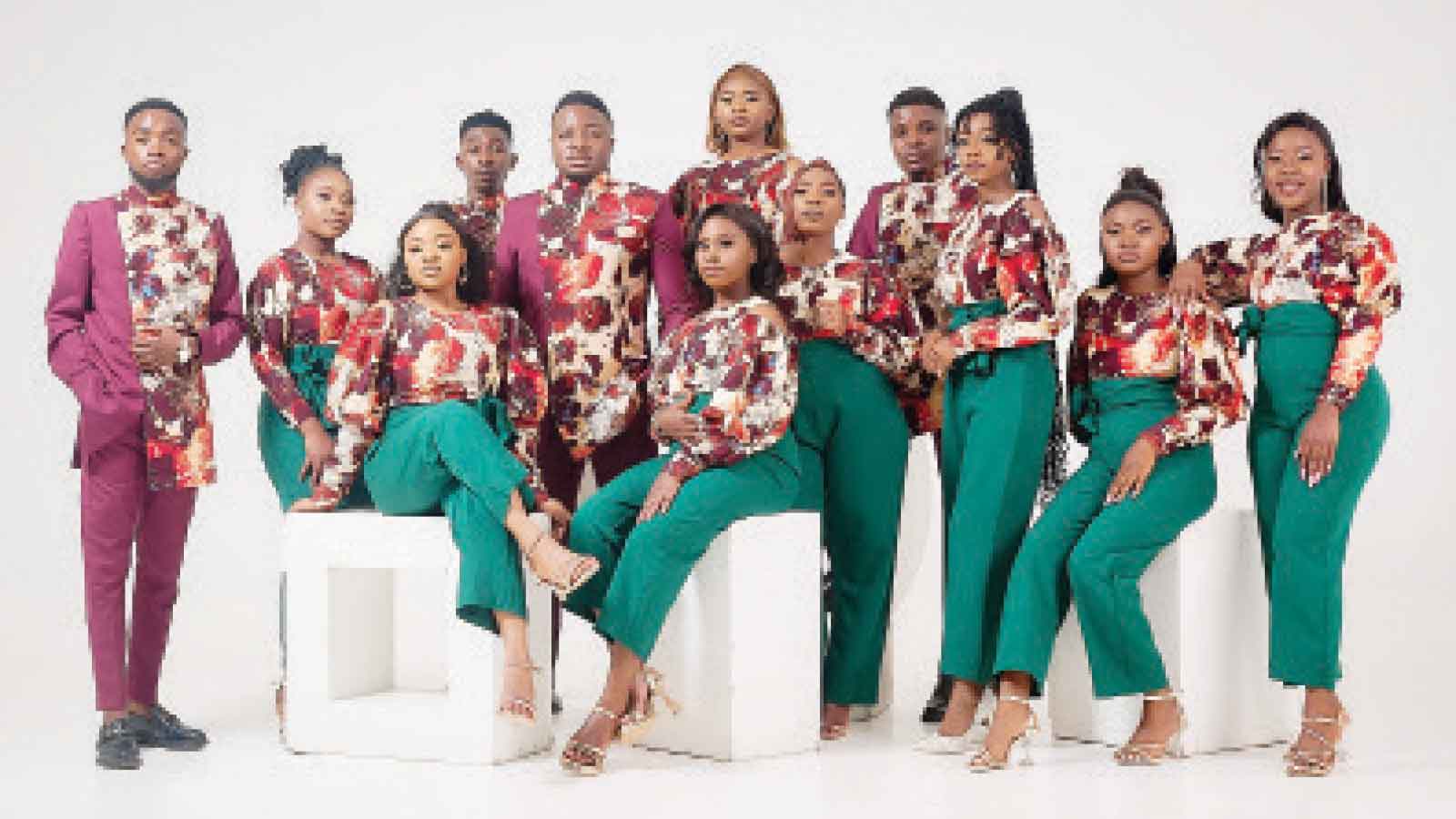 The Unveiled begins year on high note