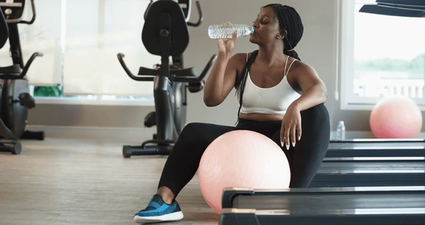 Returning to exercising after the holiday