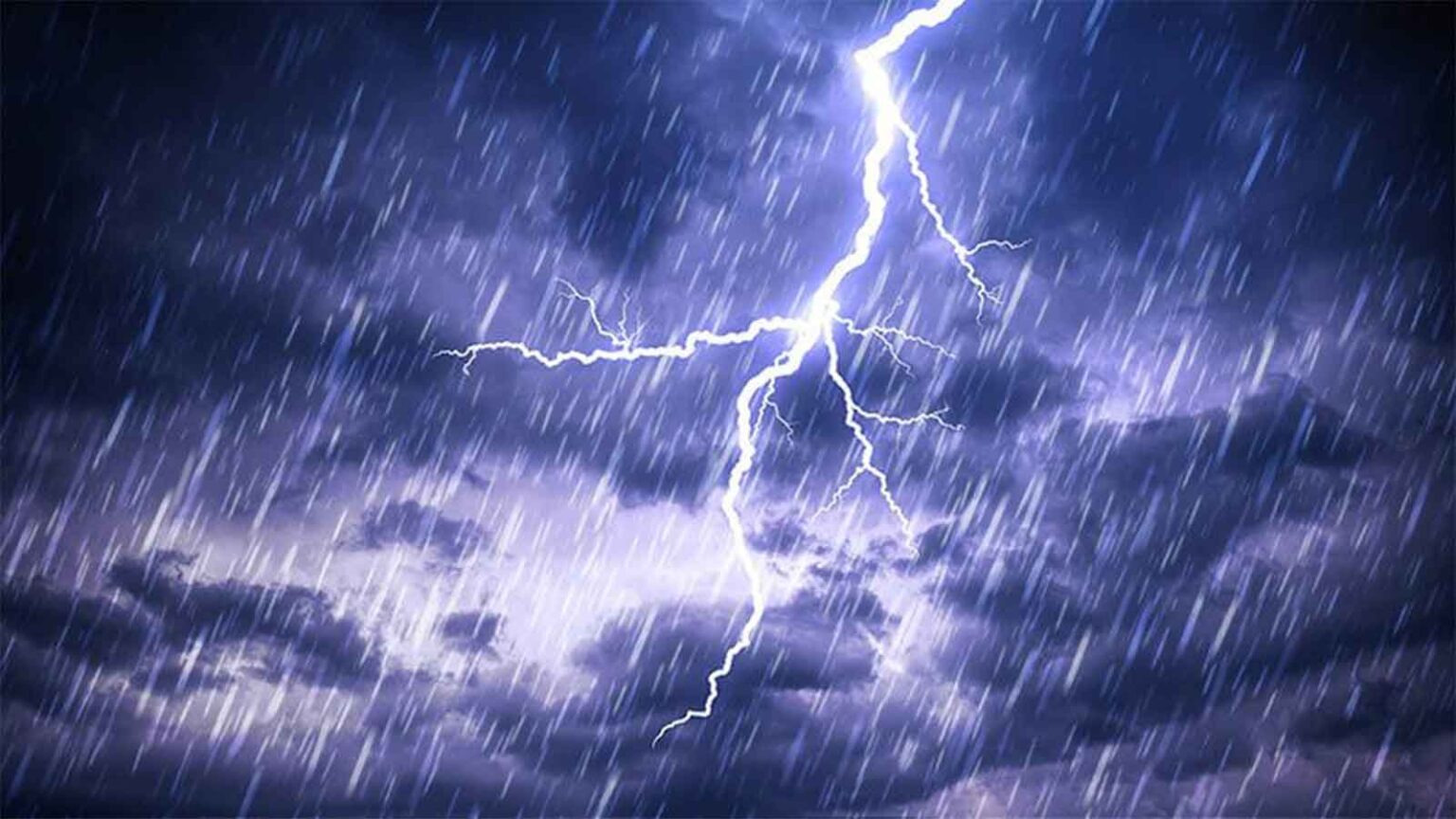 Thunerstorms Nation braces as MSD warns of severe thunderstorms – herald