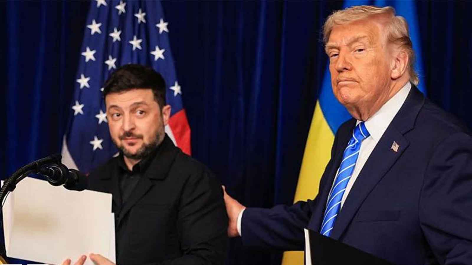 ‘Peace deal won’t solve Russia, Ukraine problems’