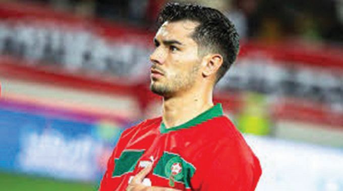 Morocco star eyes golden boot