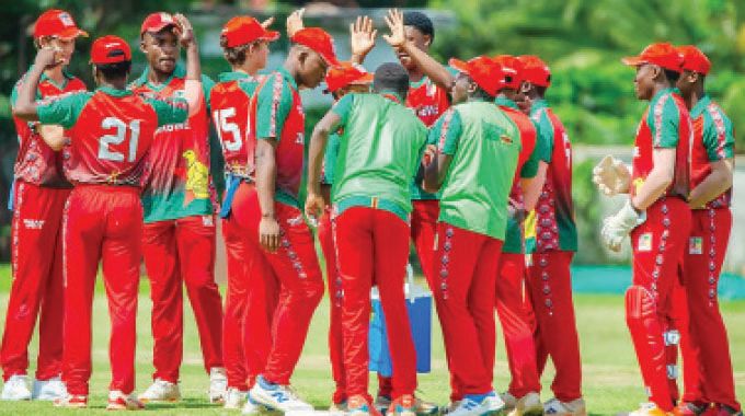 Zimbabwe lose U19 World Cup clash to England