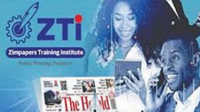 Zimpapers Training Institute targets skills gap with new enrolment drive