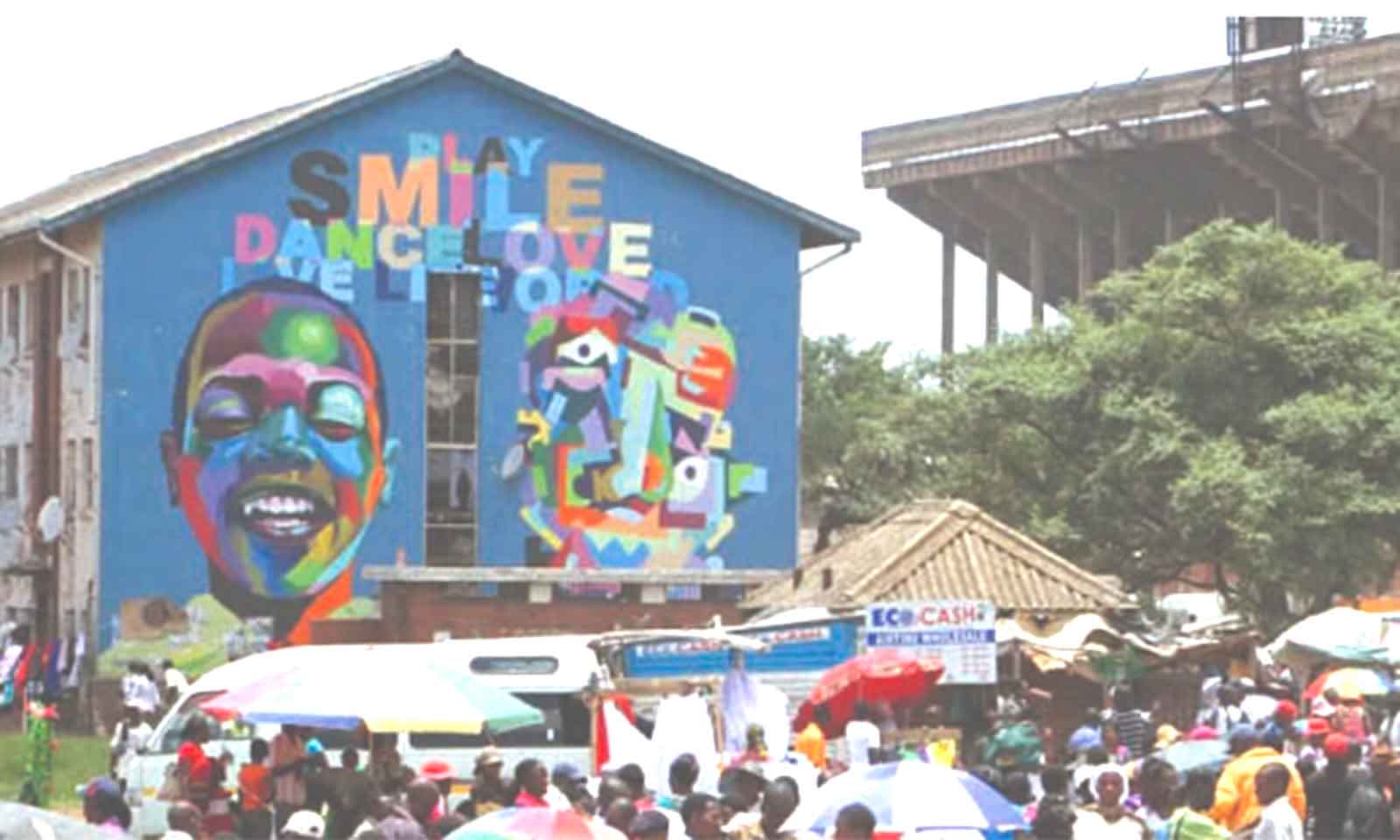 40 new individual toilets built for Annex New Lines residents in Mbare