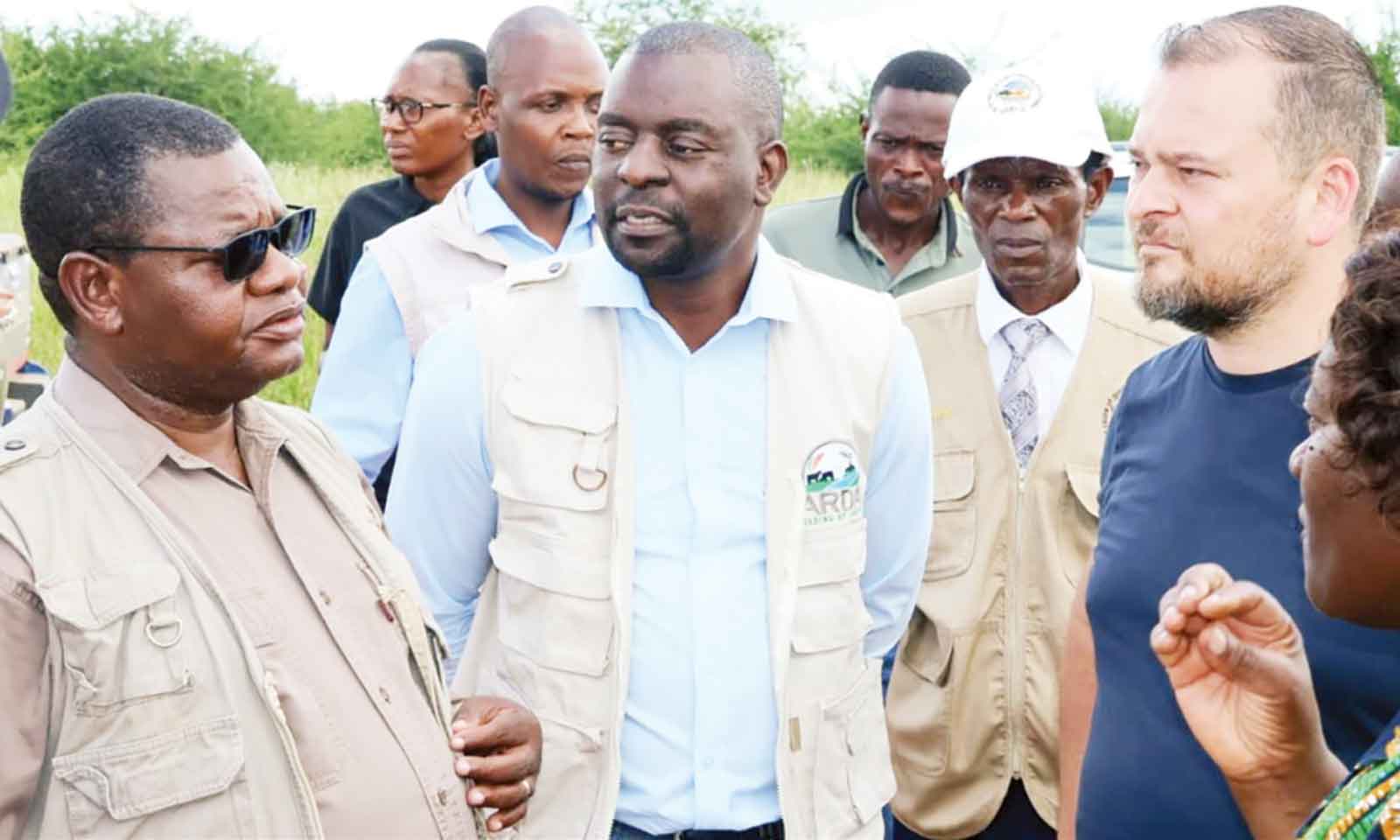 ARDA hits record cereal hectarage, boosts reserves