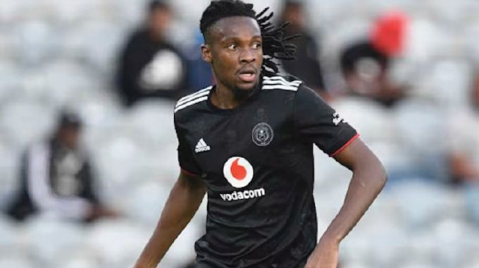 Pirates release Olisah Ndah to explore new opportunities