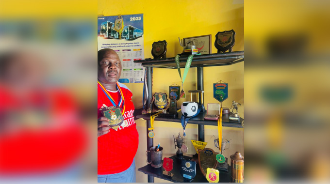Lunga’s legacy: From plastic balls to national goals and beyond