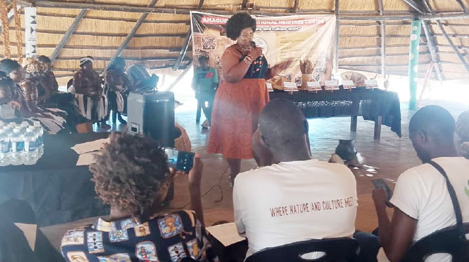 Amasi, isidlwadlwa take centre stage in culinary heritage drive