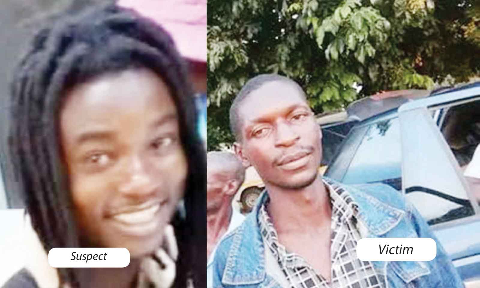 Family hunts for suspect who killed their brother
