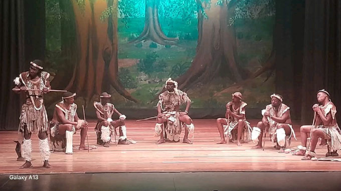 Re-imagining epic stories in theatre: Moyo opens up on challenges