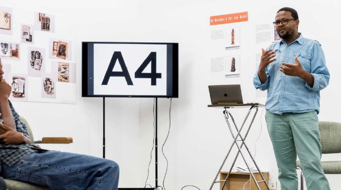 Zimbabwe’s Thembinkosi Goniwe among esteemed African art board members