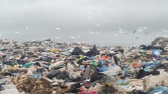 Rains finally quell toxic Ngozi Mine landfill fires in Cowdray Park