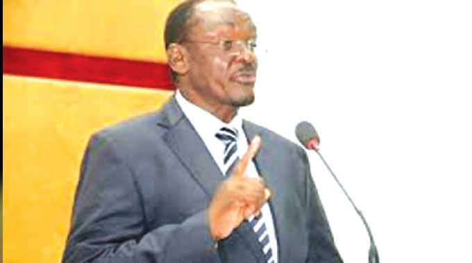 Acting President Mohadi speaks on John Landa Nkomo legacy