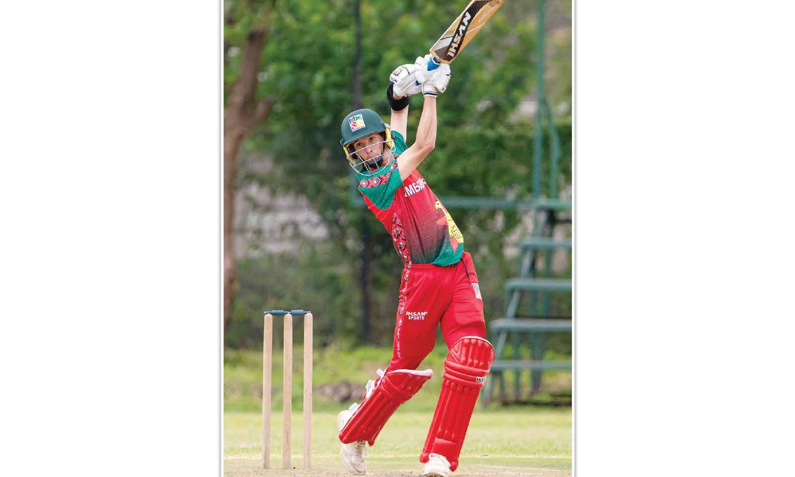 Zimbabwe Bubble Bursts…Pakistan walk away with tri-series