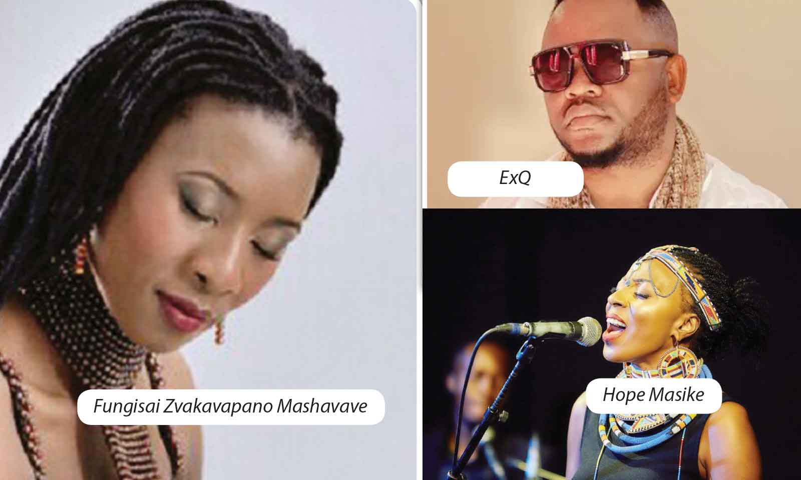 MORE ARTISTS INVESTING IN UPLIFTING COMMUNITIES