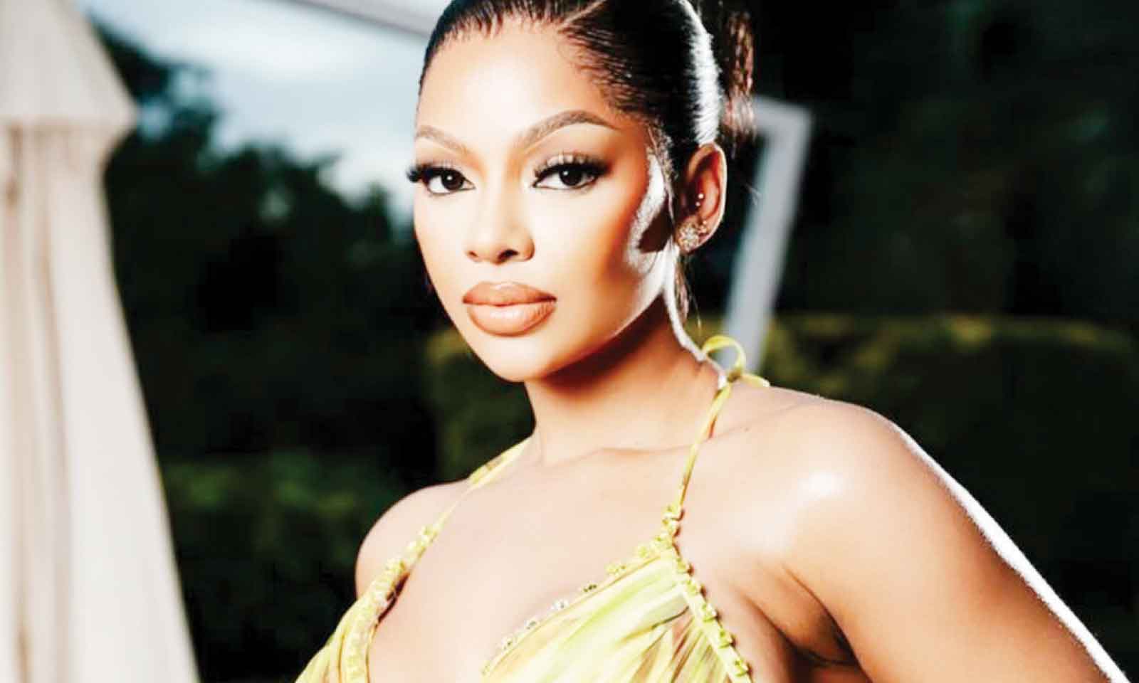 Mihlali Ndamase speaks out over harassment and safety concerns