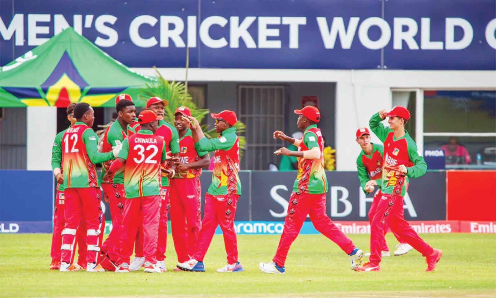 Daunting Super 6 task for Zim