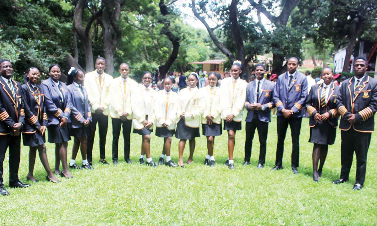 WESTWOOD COLLEGE UNVEILS NEW PREFECT BODY
