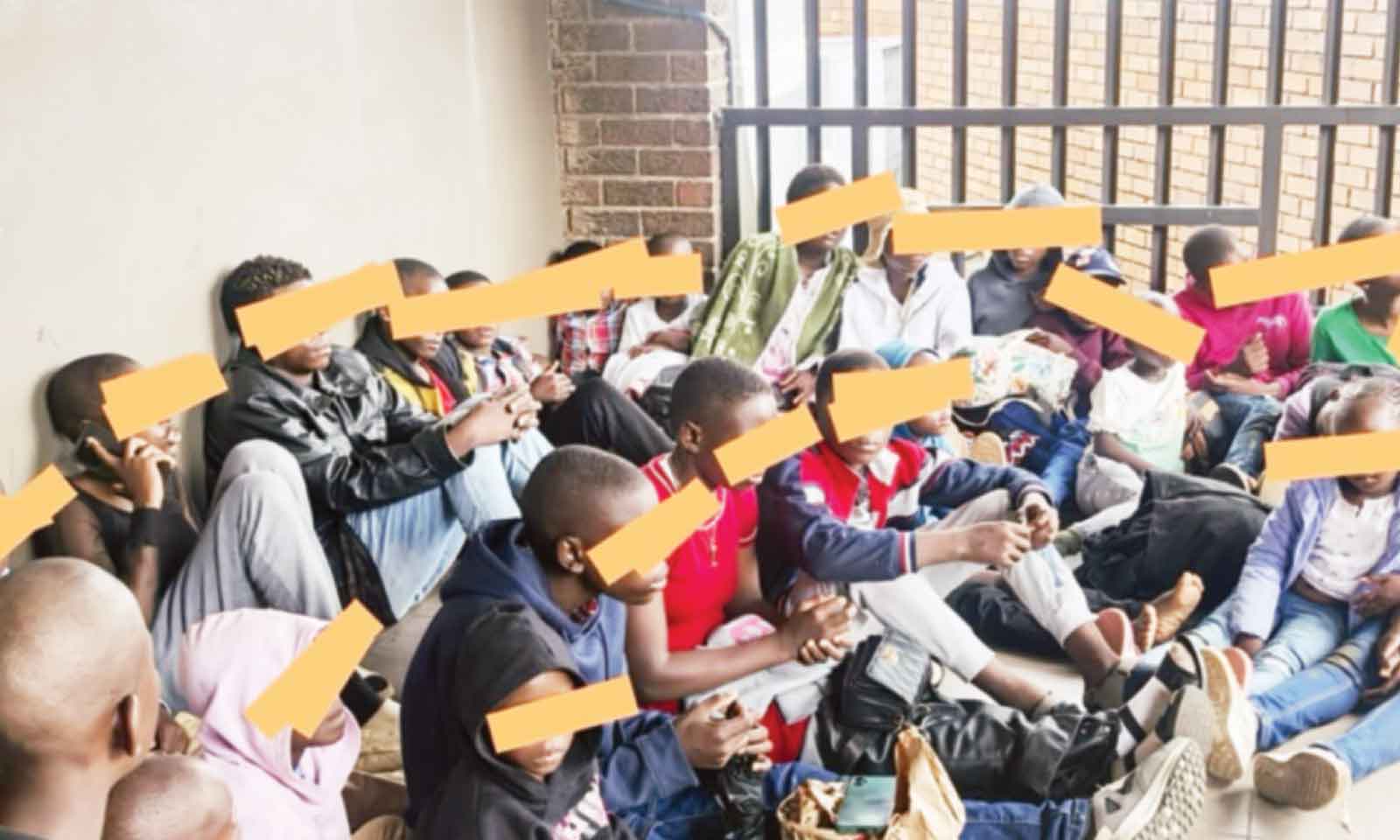 Child Safety at stake!…l Cross-border cooperation urged to combat human trafficking