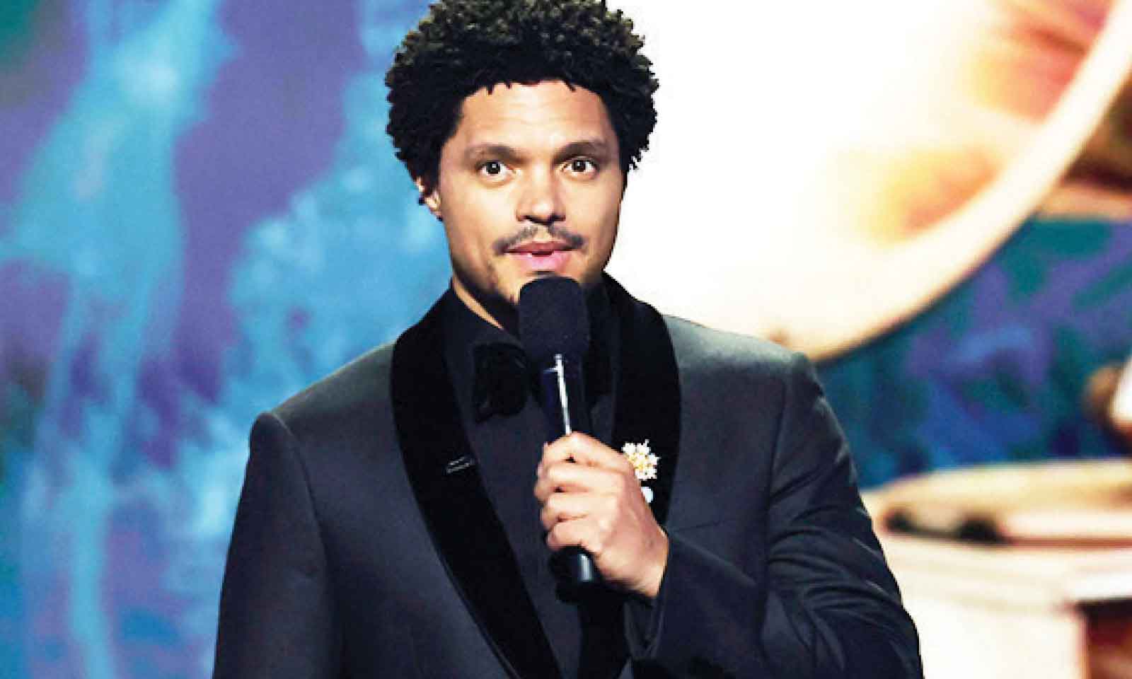 Trevor Noah to host the Grammys for the final time