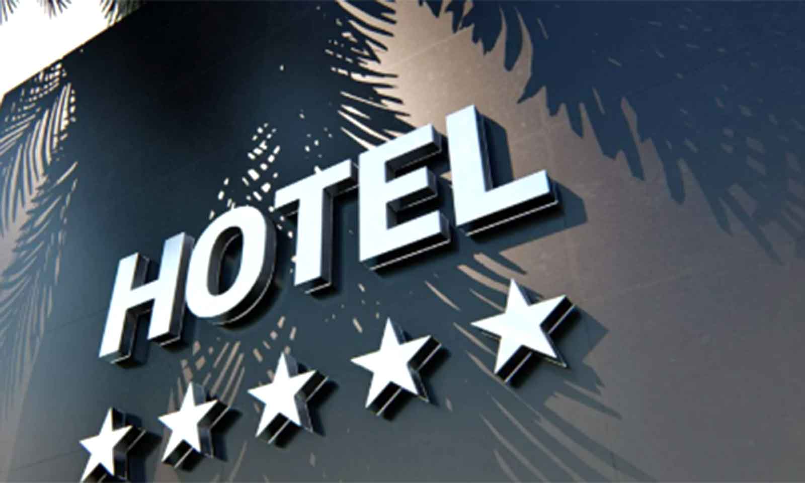 Welcome to the nation’s new hotel