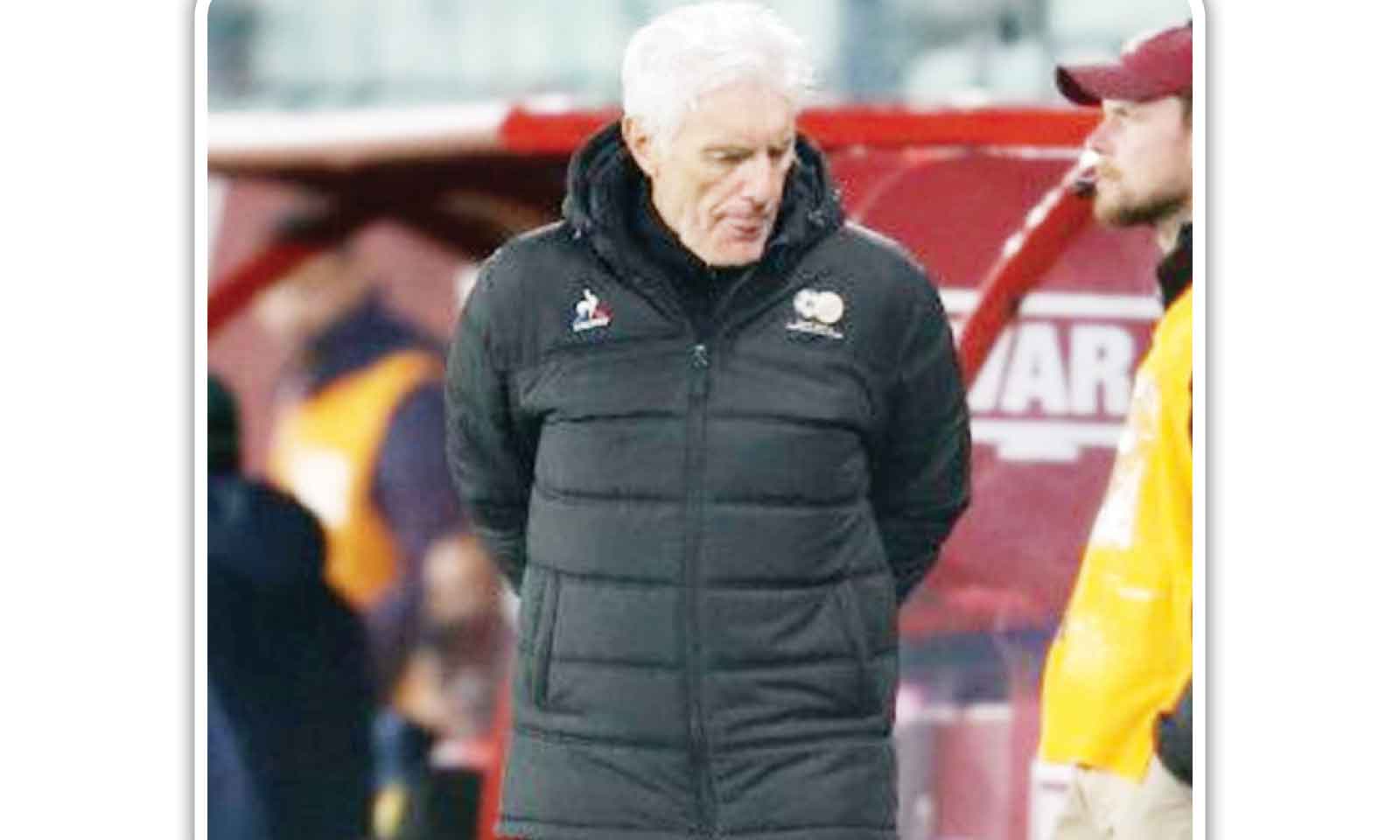 Broos: ‘We will evaluate this AFCON’