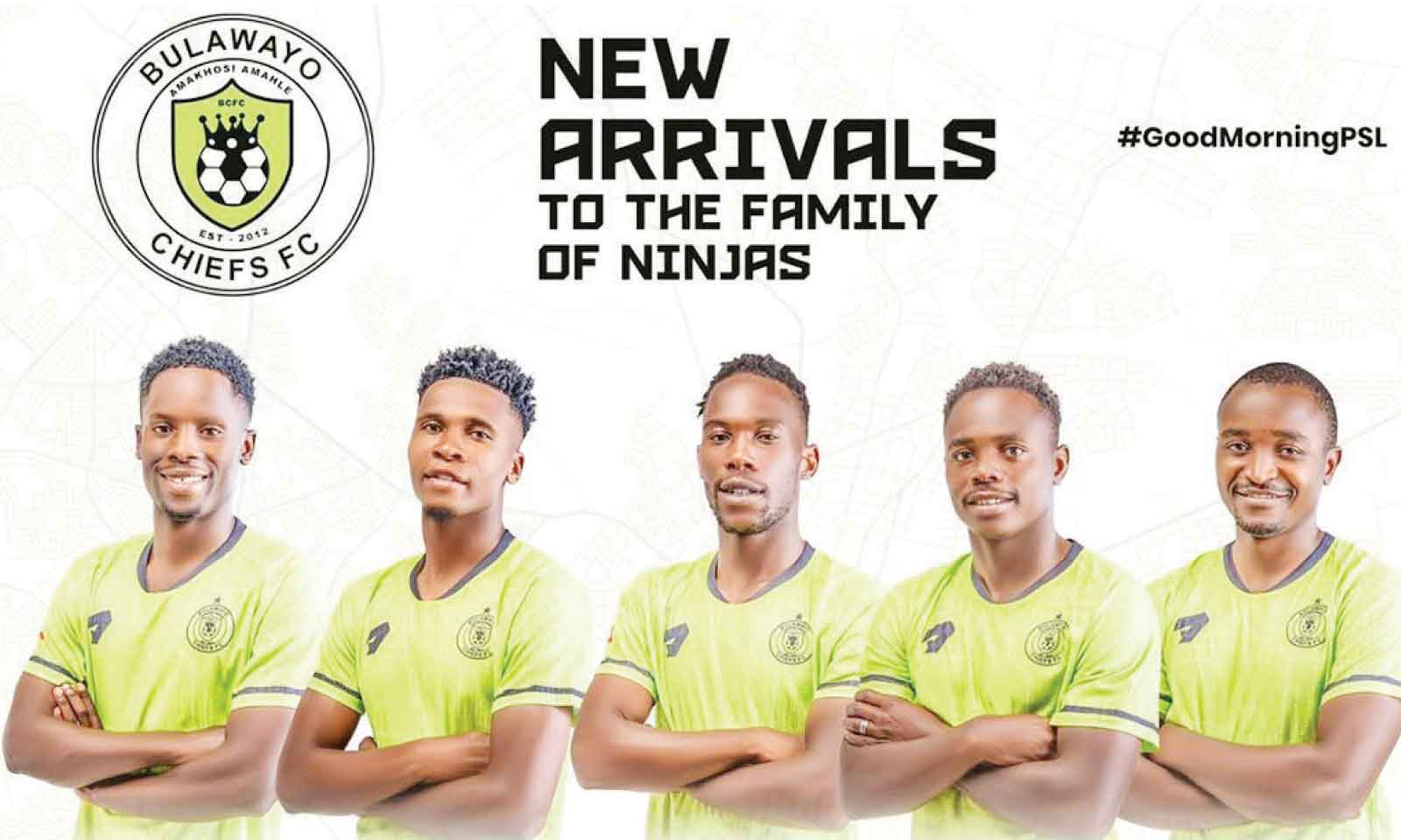 Ninjas return to the fight