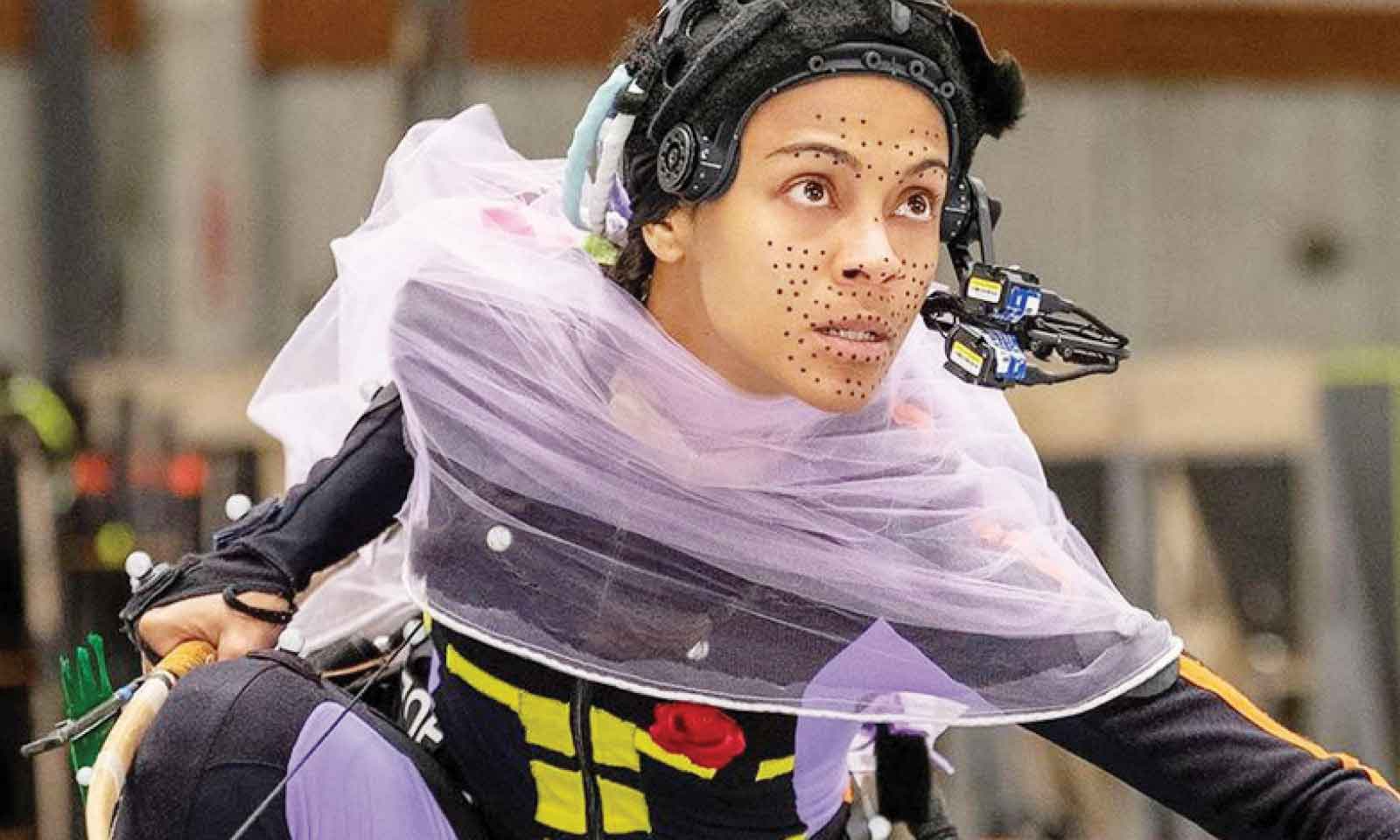 Zoe saldana becomes highest-grossing actor of all time
