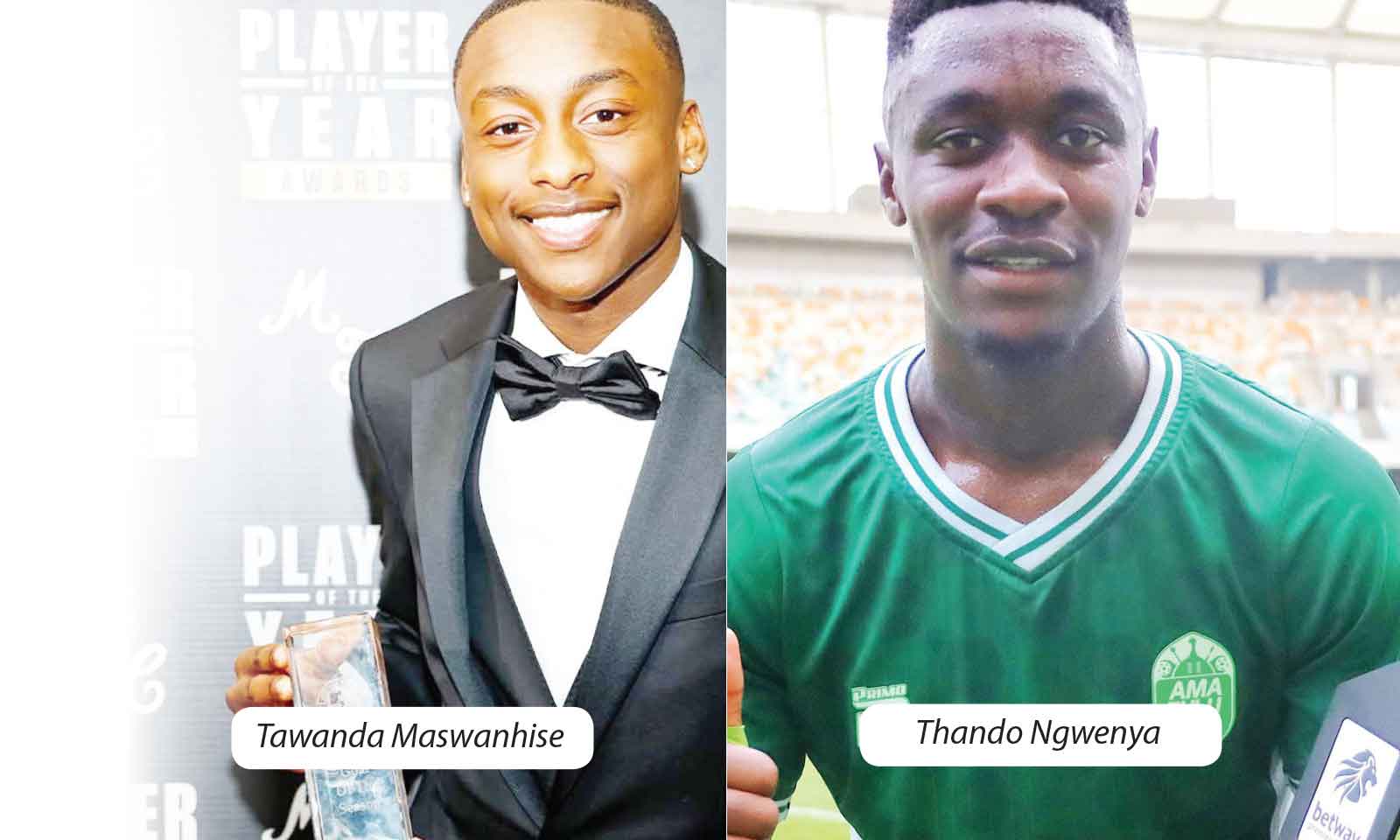 Did we shoot ourselves in the foot by leaving Thando Ngwenya?…IMAGINE NGWENYA IN AFCON SQUAD?
