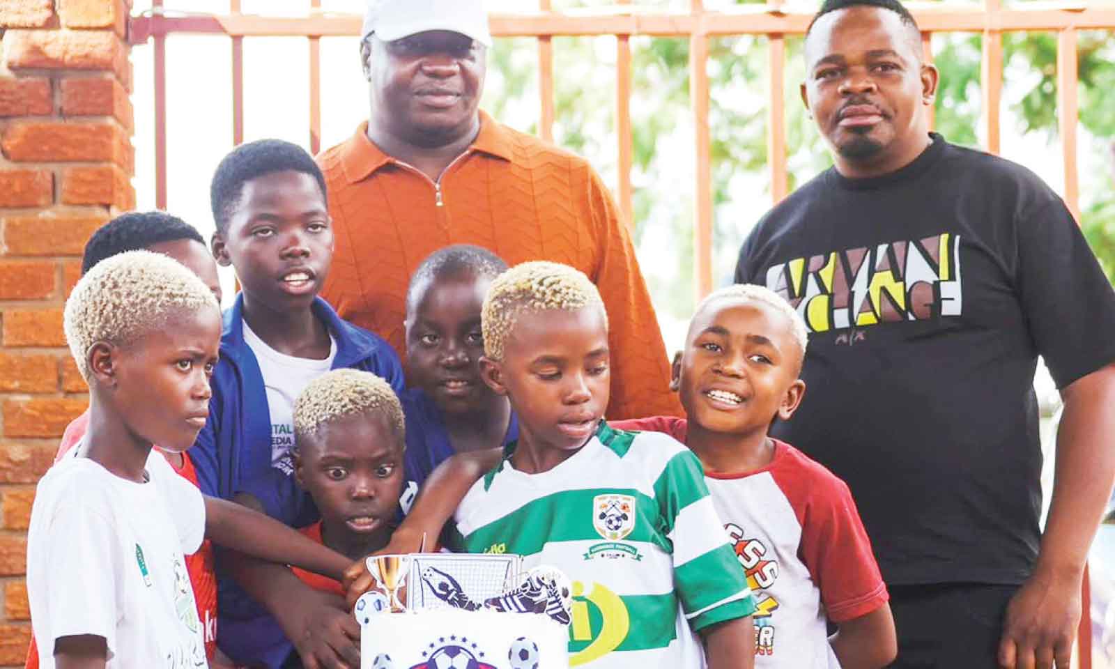 PANJAP CELEBRATES 39TH BIRTHDAY