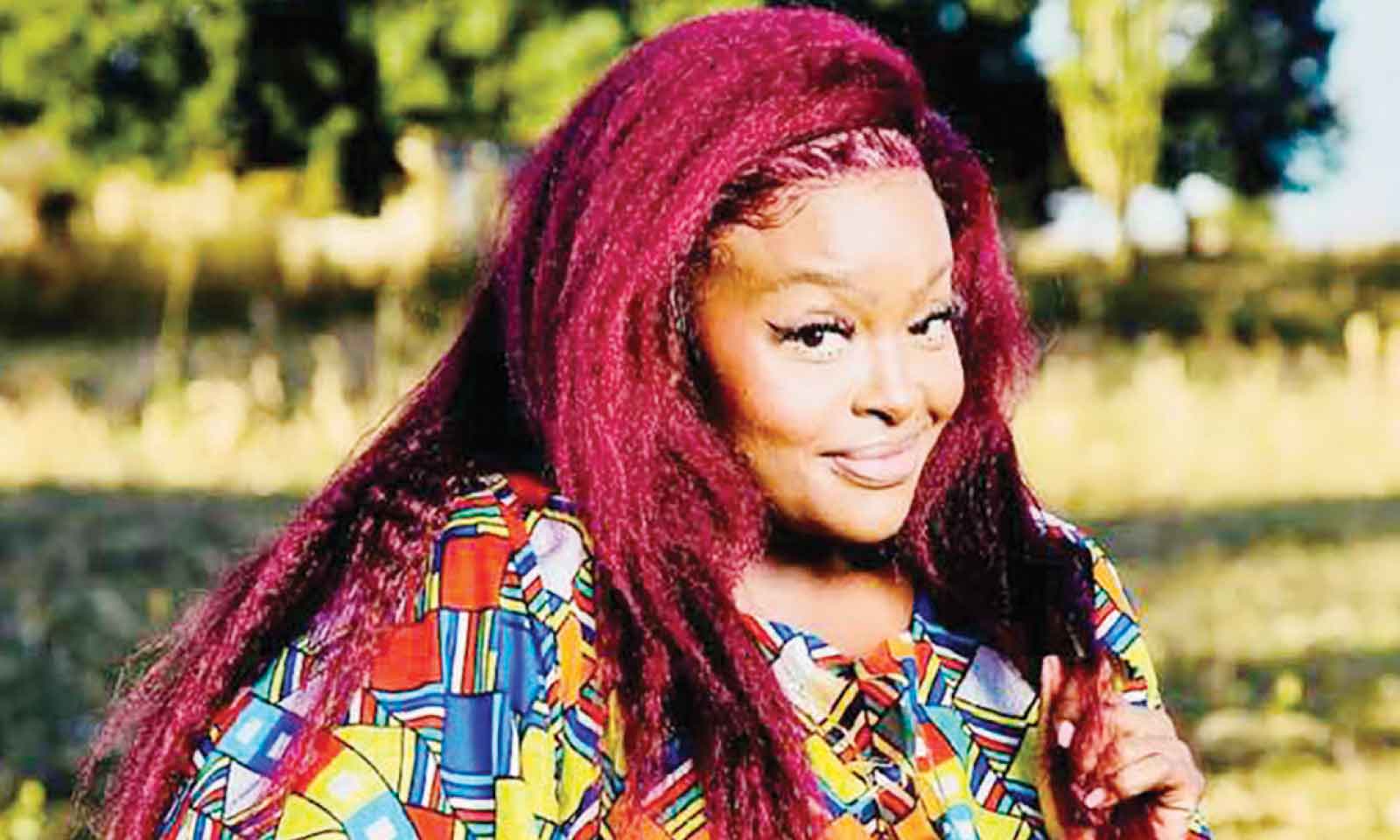 How Vele Manenje breathes life into Evelyn Maswahla on ‘Skeem Saam’