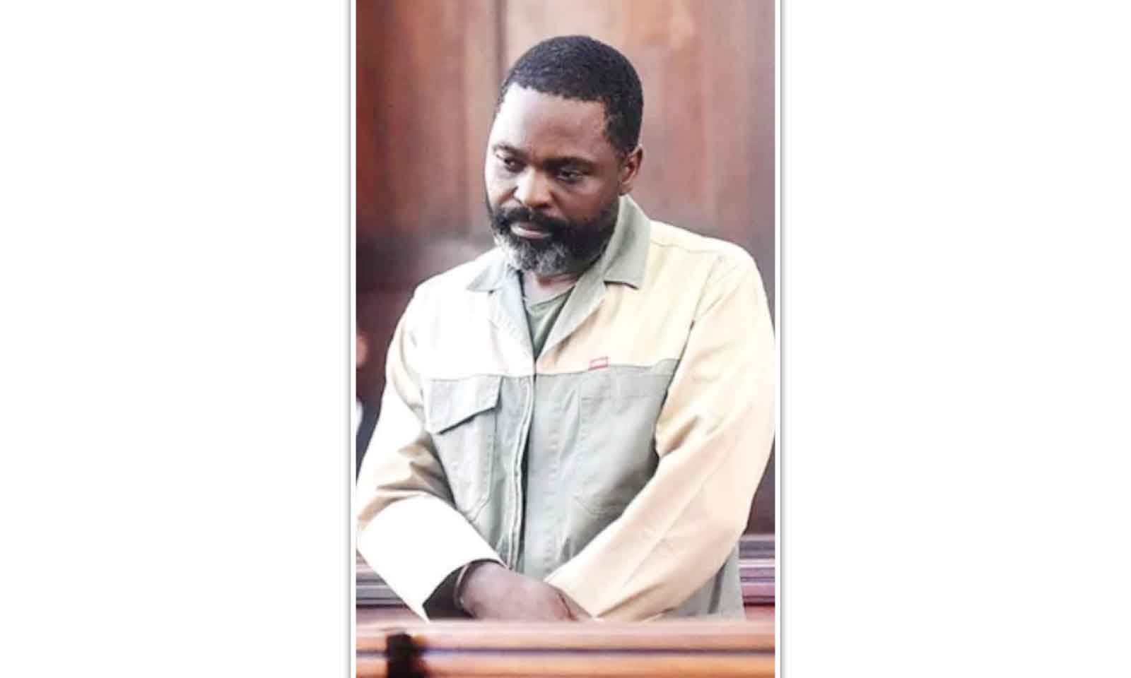 Why Victor Majola says he should get bail