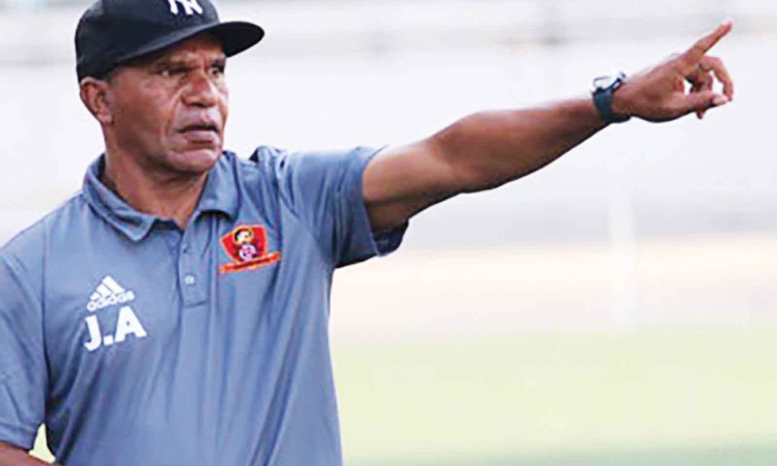 Joey Antipas takes coaching break