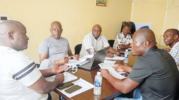Zifa Southern Region board unveils key reforms