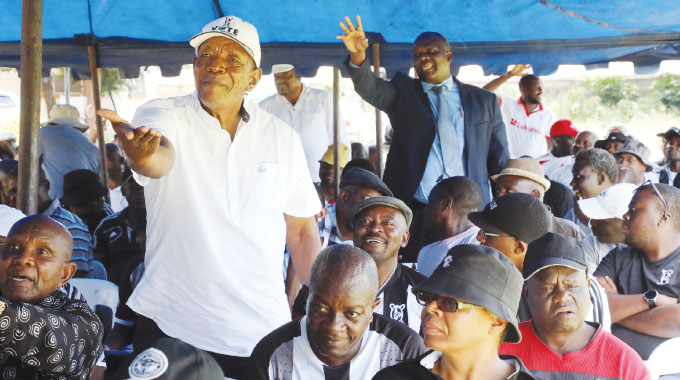 Bosso bosses ‘flout’ months-old constitution