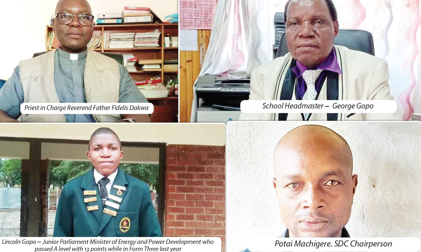 BEREJENA HIGH SCHOOL: A SHINING BEACON OF ACADEMIC EXCELLENCE