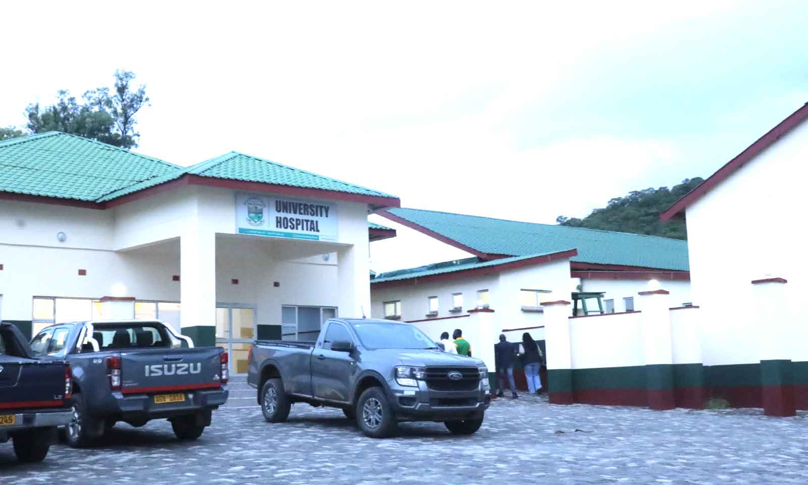 GZU’s specialist hospital heralds new era in medical training, innovation